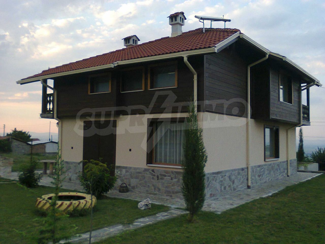 Дом в Пазарджике, Болгария, 200 м2 - фото 1