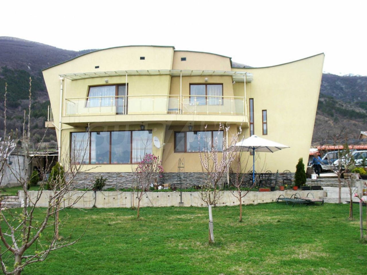Дом в Пловдиве, Болгария, 256 м2 - фото 1