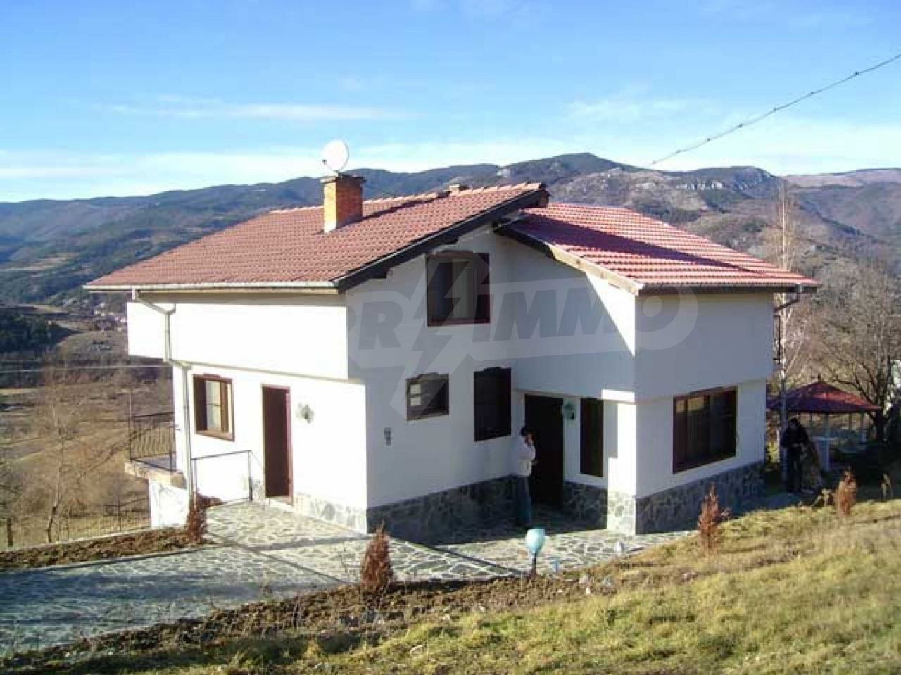Дом Павелско, Болгария, 190 м2 - фото 1