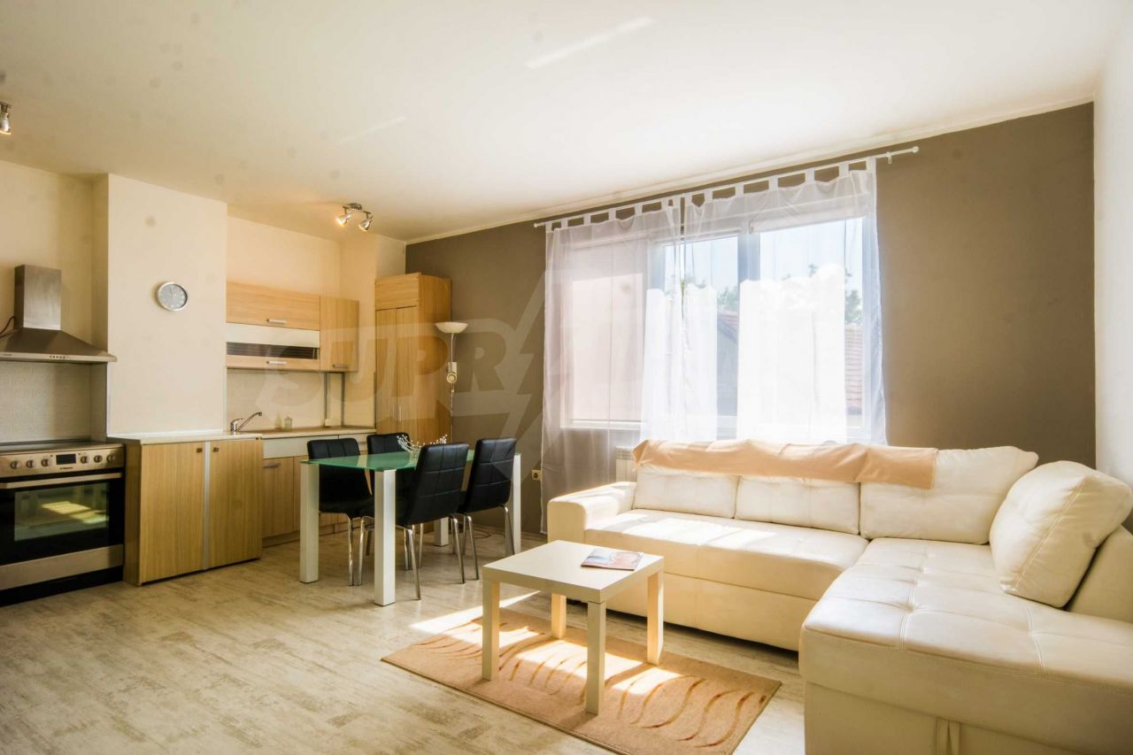 Апартаменты в Софии, Болгария, 114 м2 - фото 1