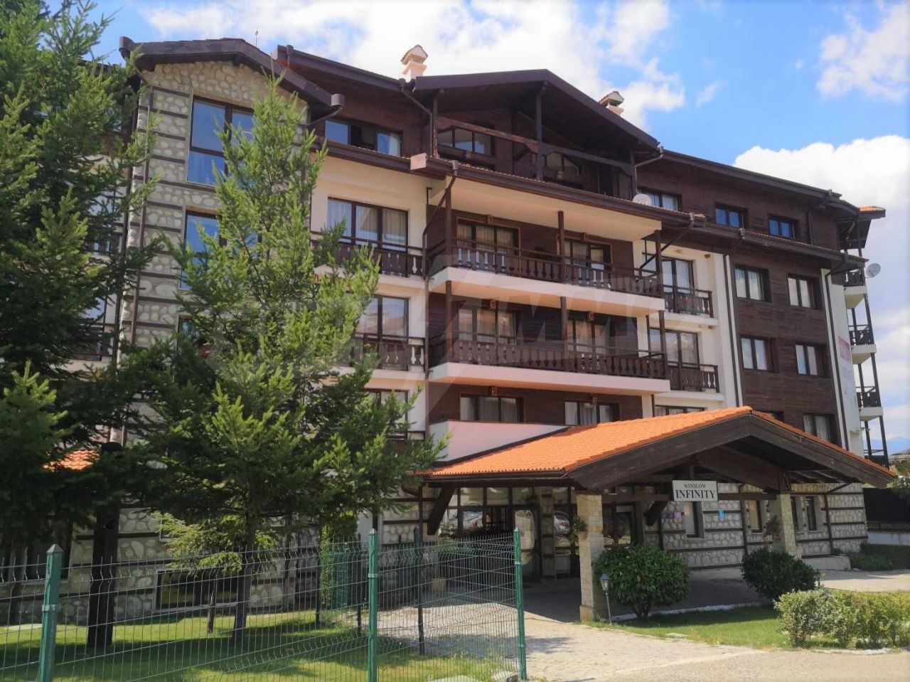 Апартаменты в Банско, Болгария, 71 м2 - фото 1