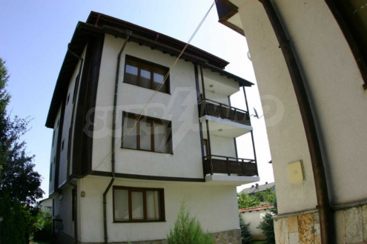 Апартаменты в Банско, Болгария, 53 м2 - фото 1