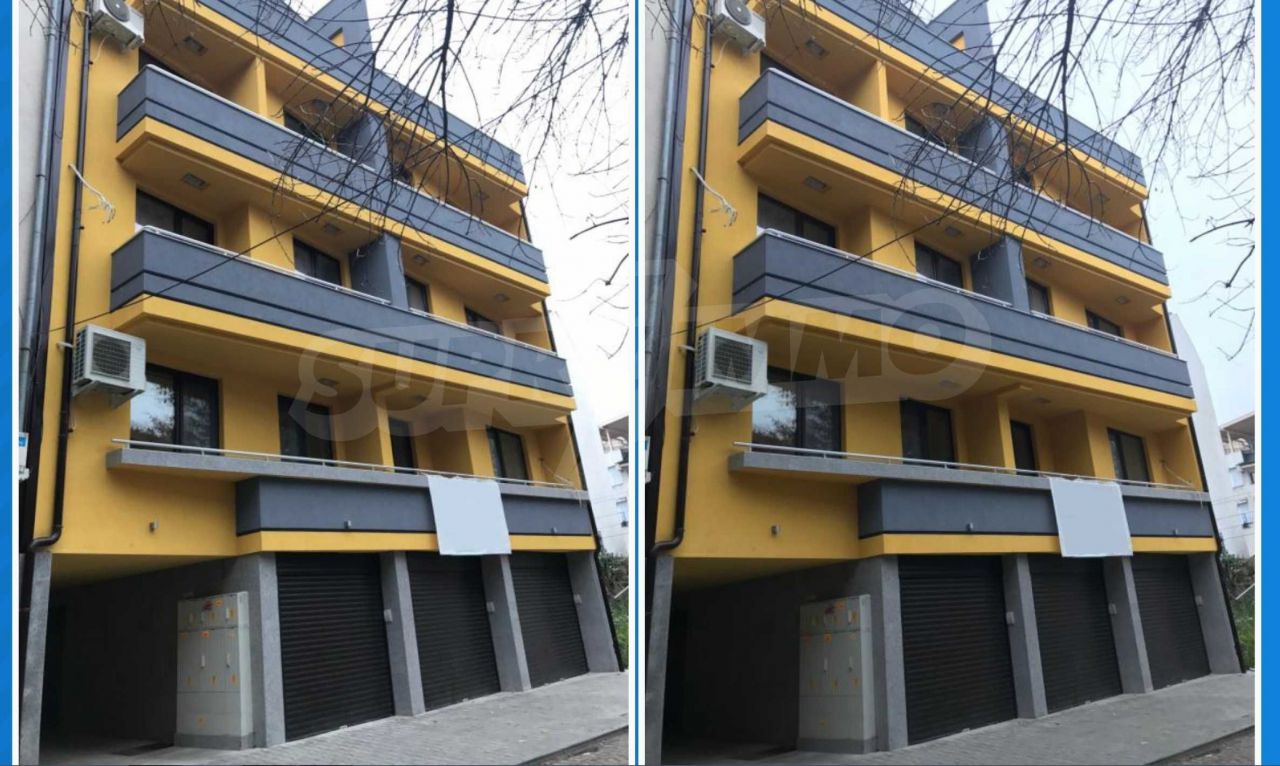 Апартаменты в Пловдиве, Болгария, 120 м2 - фото 1