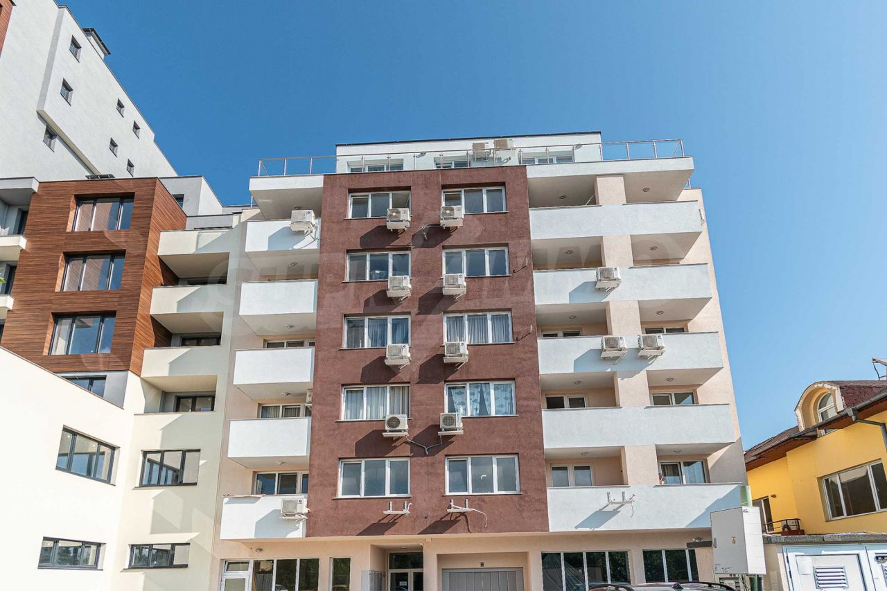Апартаменты в Софии, Болгария, 126 м2 - фото 1