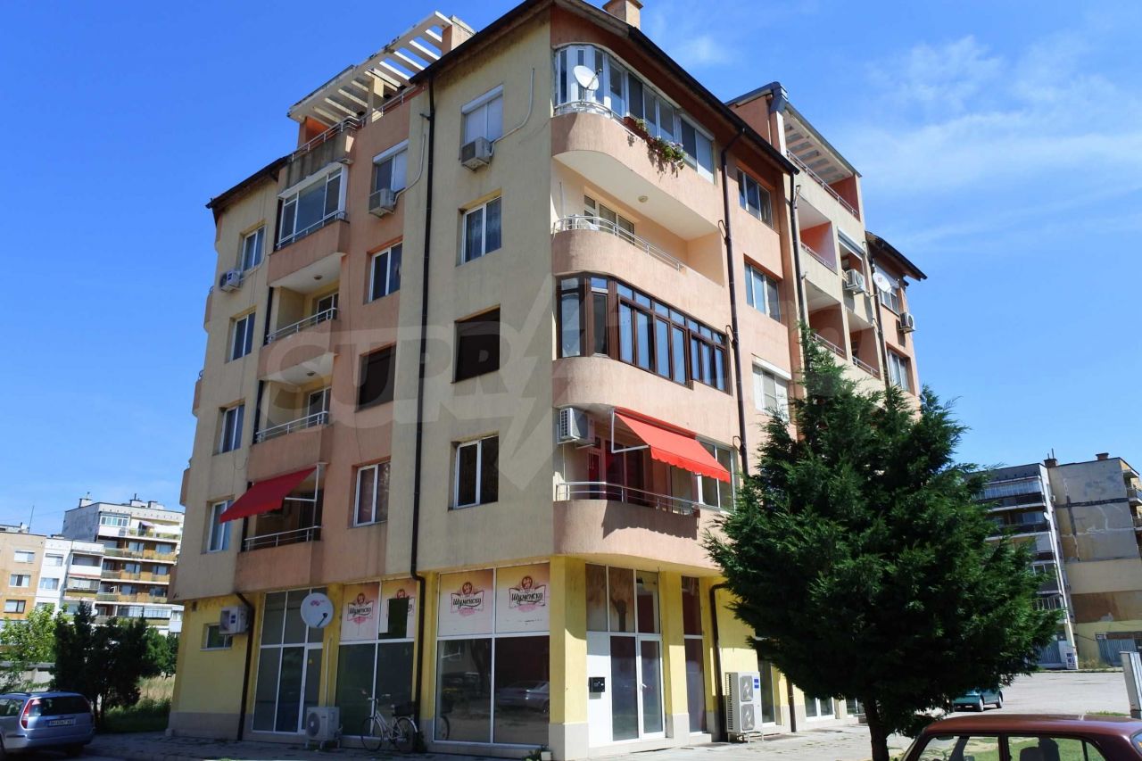 Апартаменты в Видине, Болгария, 46 м2 - фото 1
