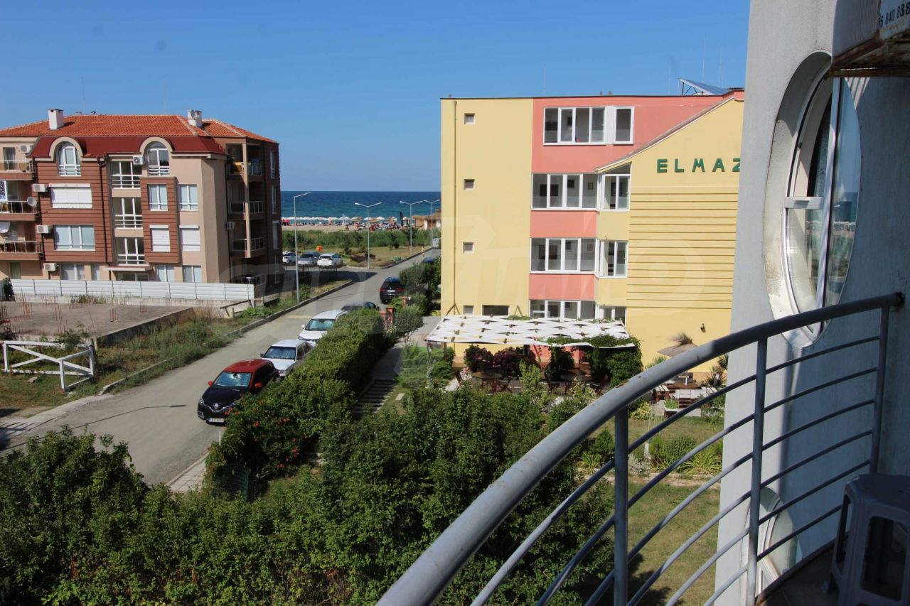 Апартаменты в Лозенеце, Болгария, 66 м2 - фото 1
