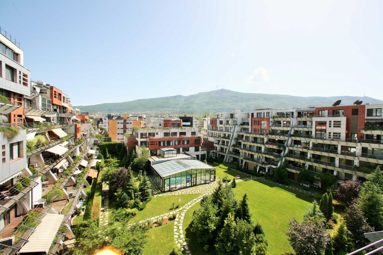 Апартаменты в Софии, Болгария, 112 м2 - фото 1