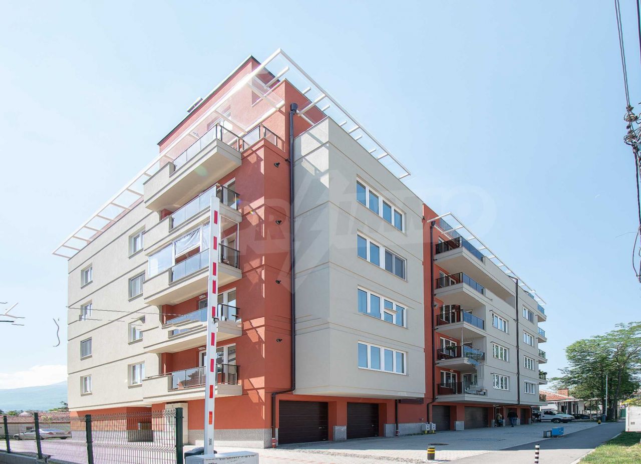 Апартаменты в Софии, Болгария, 138 м2 - фото 1