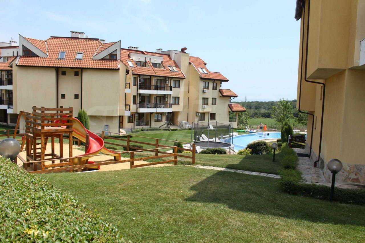 Апартаменты в Близнаци, Болгария, 44 м2 - фото 1
