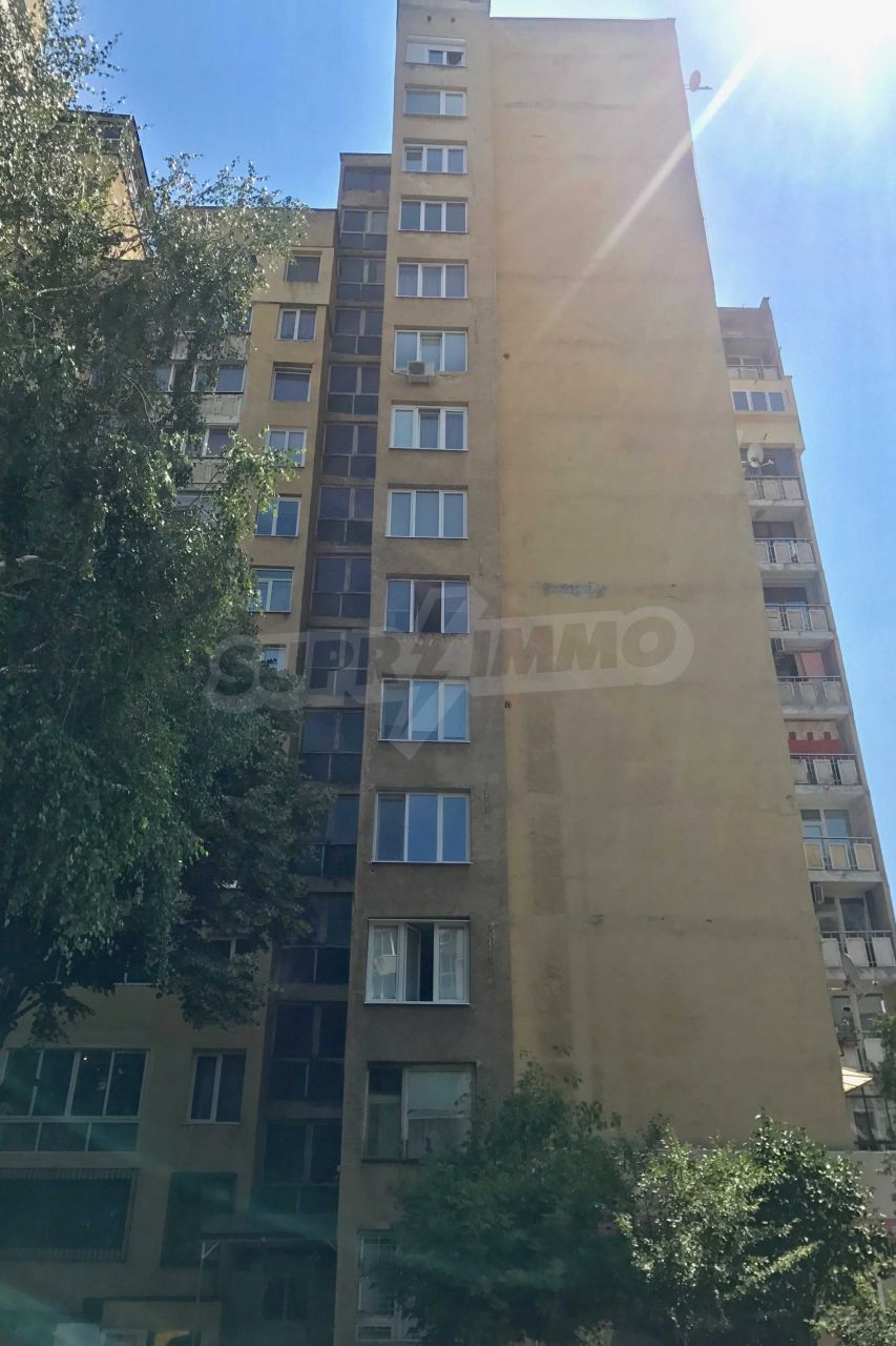 Апартаменты в Софии, Болгария, 50 м2 - фото 1