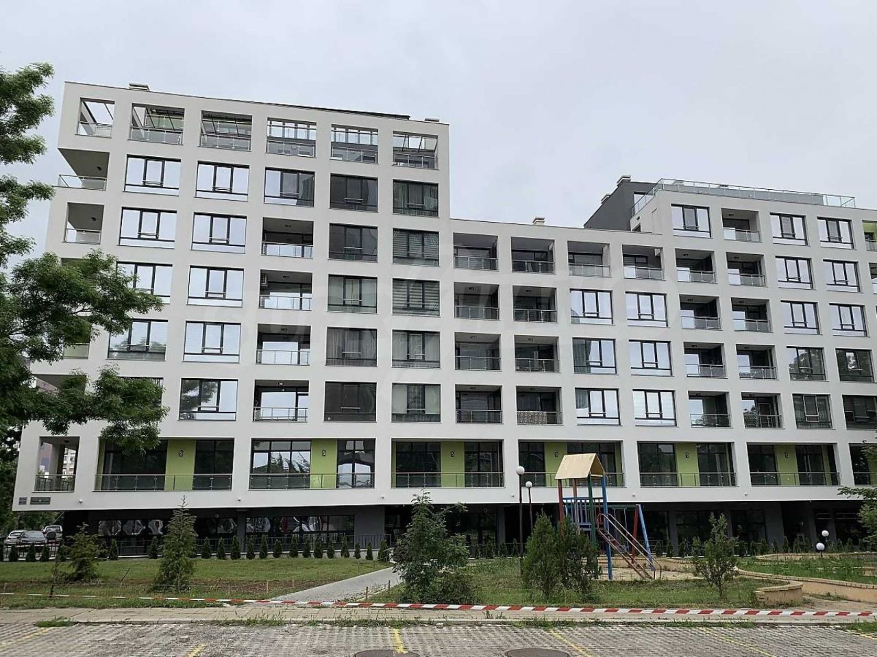 Апартаменты в Бургасе, Болгария, 64 м2 - фото 1
