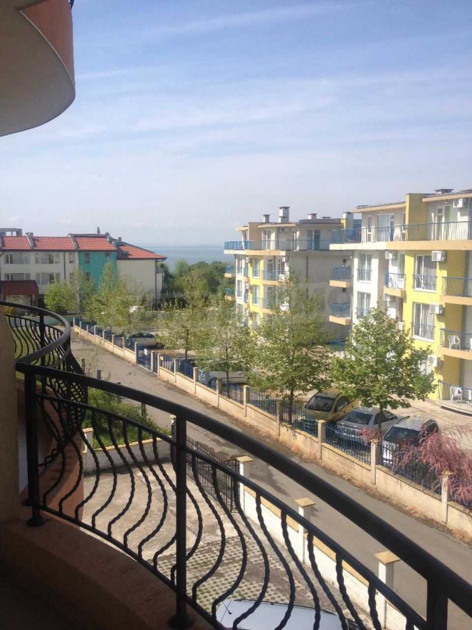 Апартаменты в Бургасе, Болгария, 56 м2 - фото 1