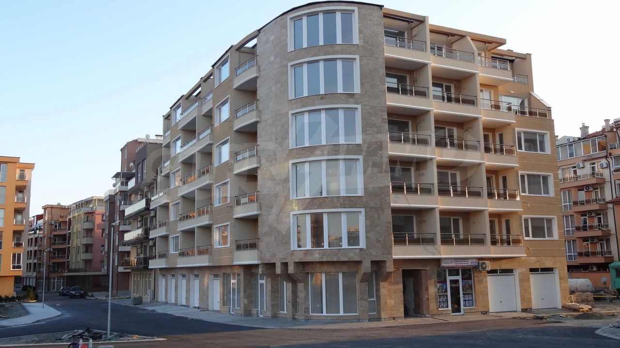 Апартаменты в Поморие, Болгария, 37 м2 - фото 1