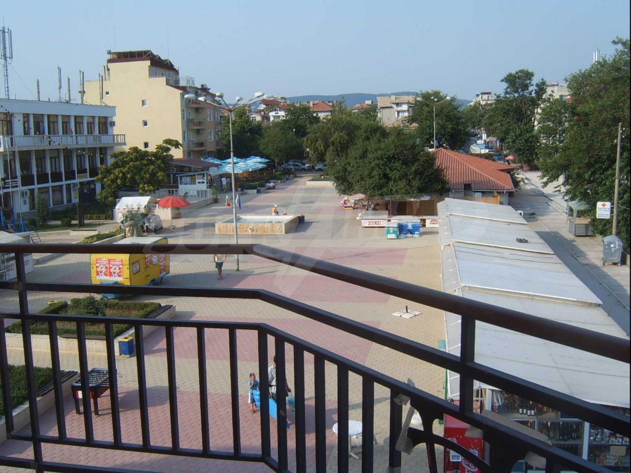 Апартаменты в Лозенеце, Болгария, 72 м2 - фото 1
