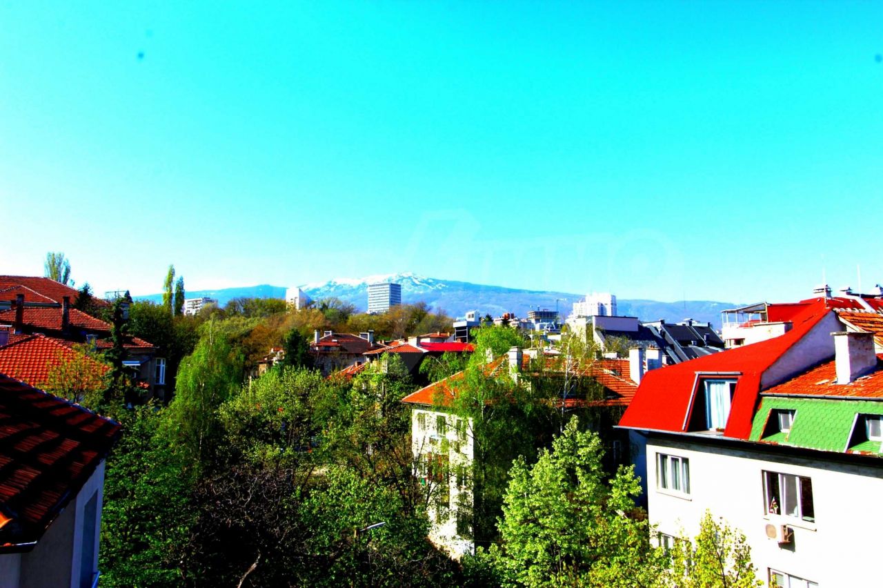 Апартаменты в Софии, Болгария, 151 м2 - фото 1