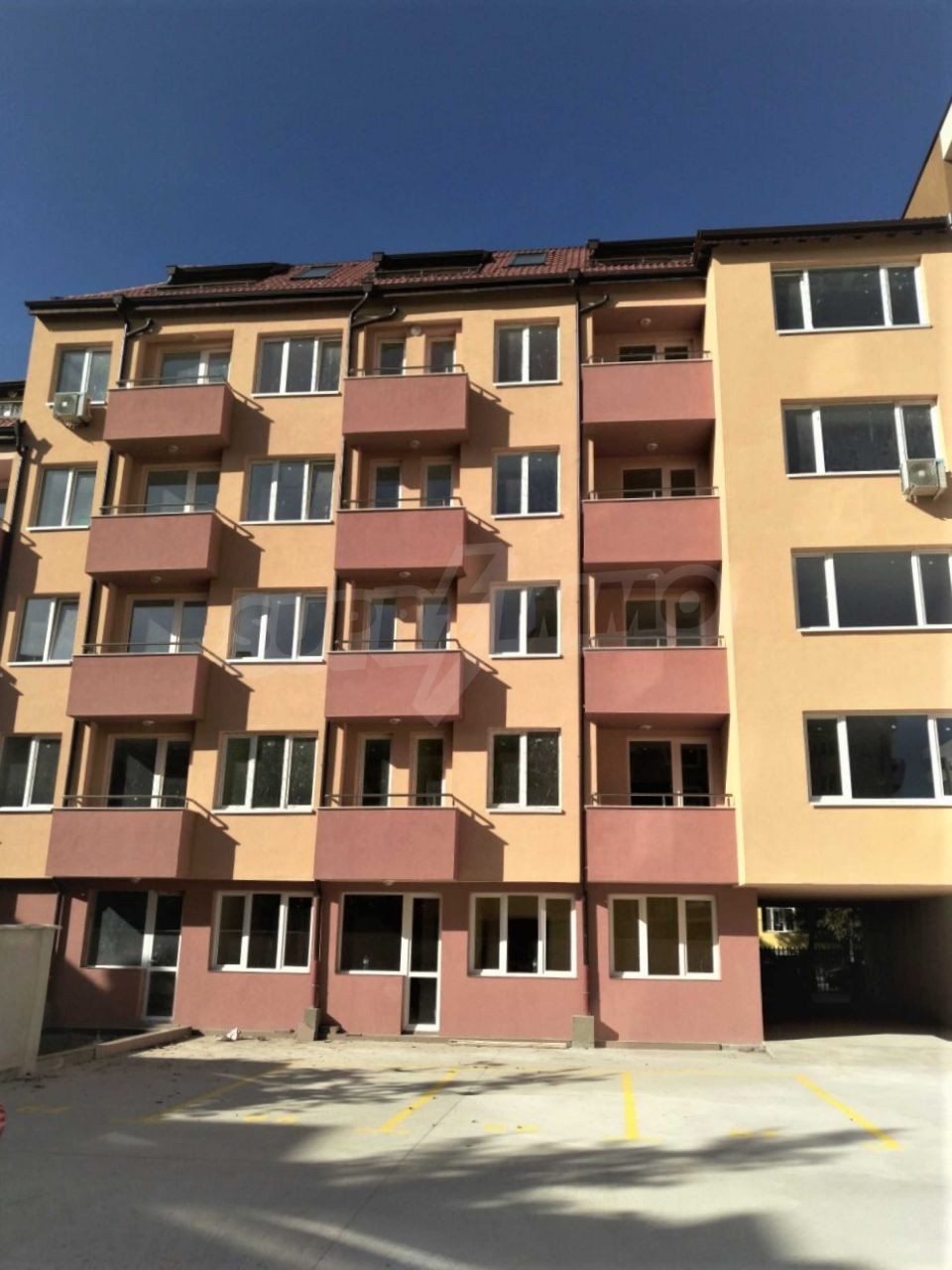 Апартаменты в Софии, Болгария, 109 м2 - фото 1