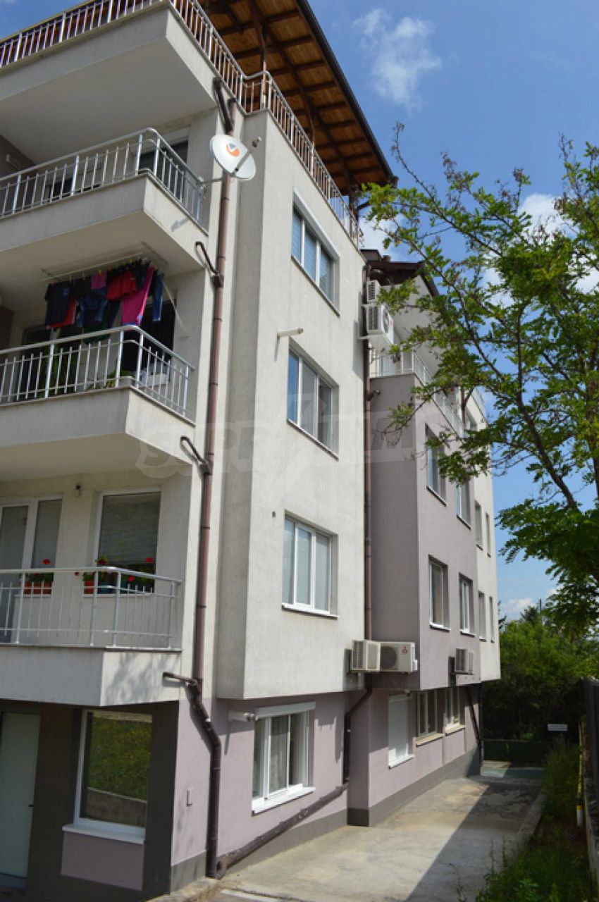 Апартаменты в Софии, Болгария, 123 м2 - фото 1