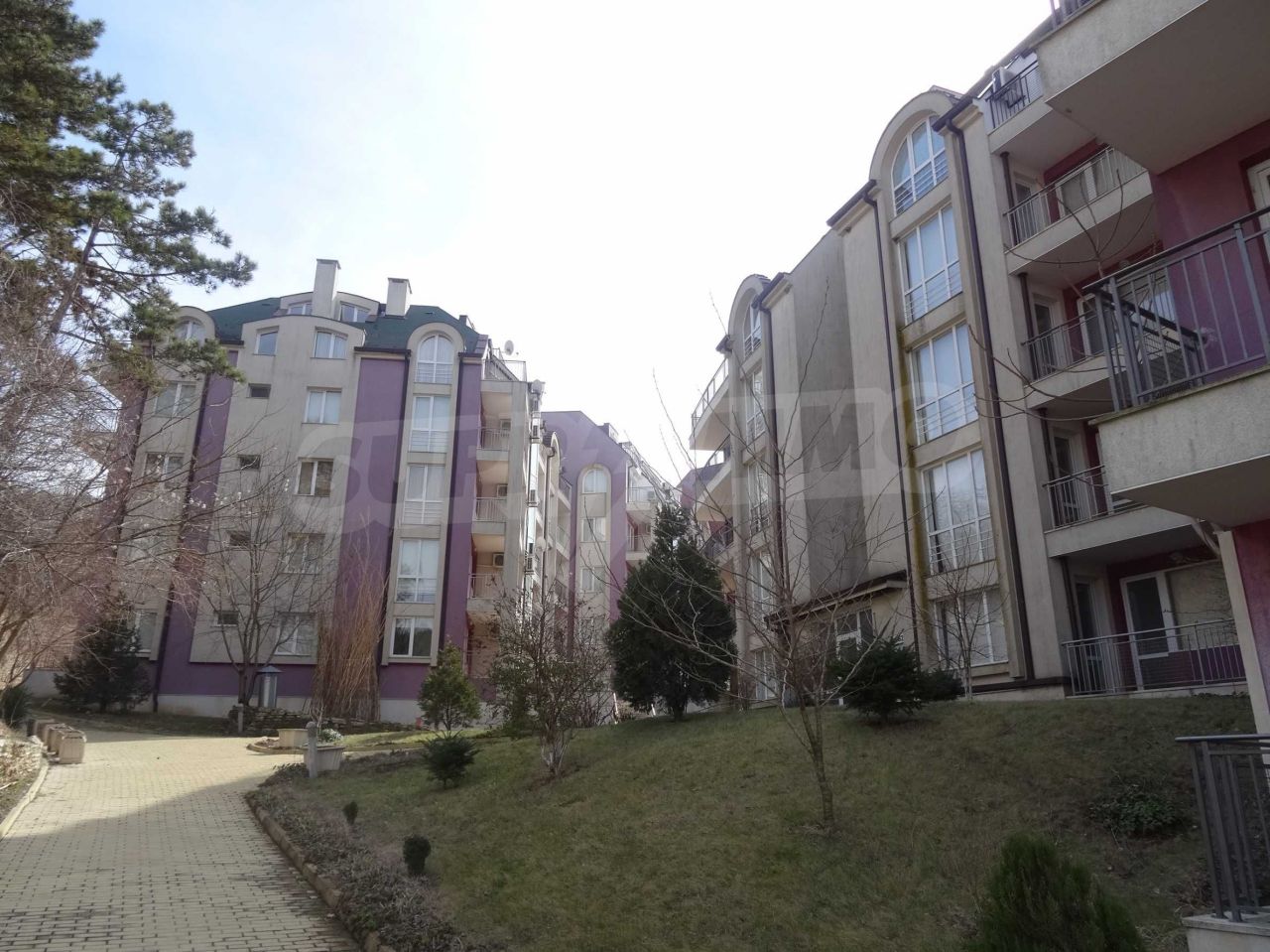 Апартаменты в Каварне, Болгария, 62 м2 - фото 1