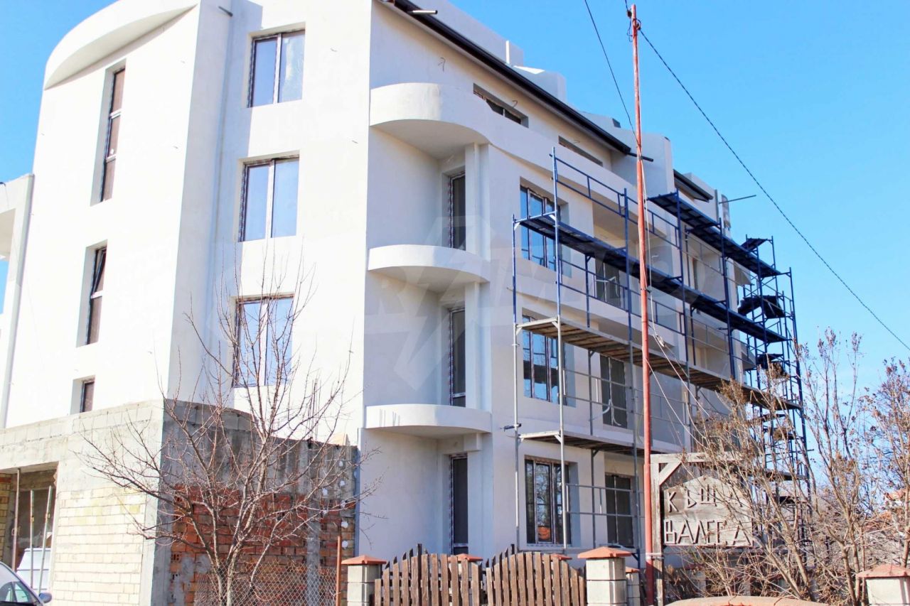 Апартаменты в Кранево, Болгария, 27 м2 - фото 1