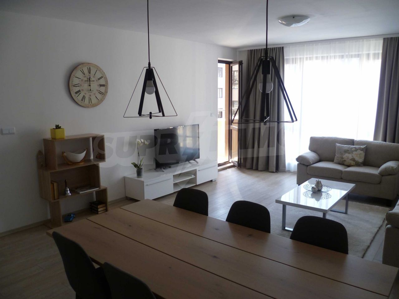 Апартаменты в Пловдиве, Болгария, 117 м2 - фото 1