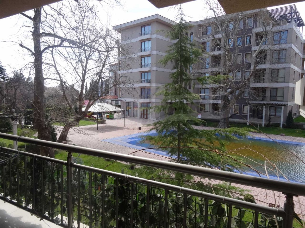 Апартаменты в Святых Константине и Елене, Болгария, 72 м2 - фото 1
