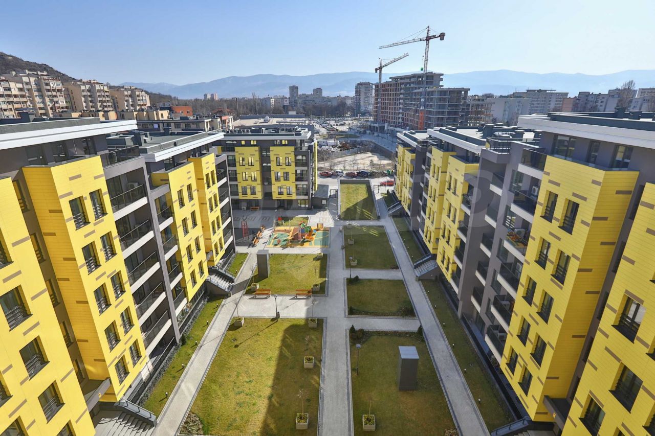 Апартаменты в Пловдиве, Болгария, 284 м2 - фото 1