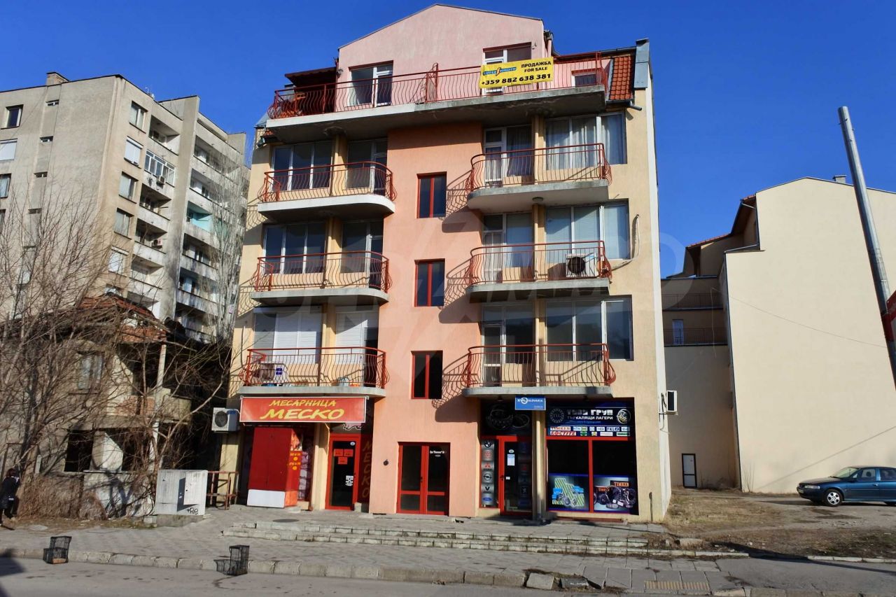 Апартаменты в Видине, Болгария, 109 м2 - фото 1