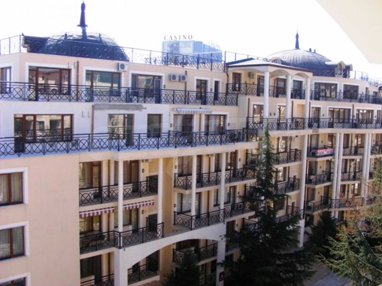 Апартаменты на Золотых Песках, Болгария, 77 м2 - фото 1