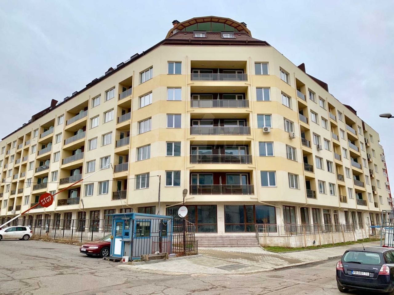 Апартаменты в Софии, Болгария, 154 м2 - фото 1