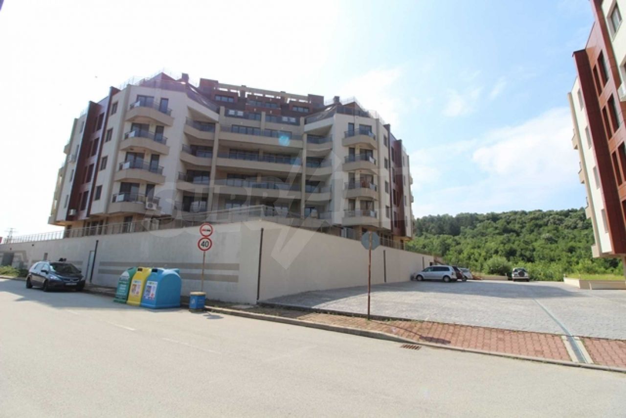 Апартаменты в Велико Тырново, Болгария, 116 м2 - фото 1