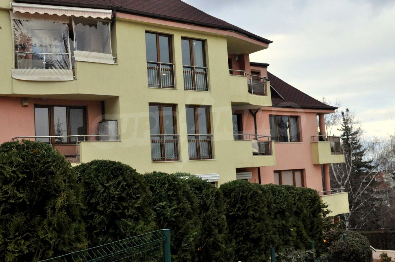Апартаменты в Софии, Болгария, 181 м2 - фото 1