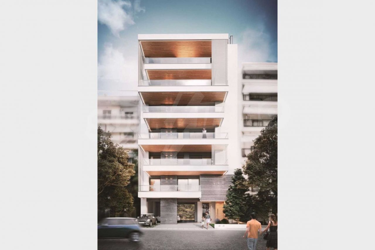 Апартаменты Kato Toumpa, Греция, 124 м2 - фото 1