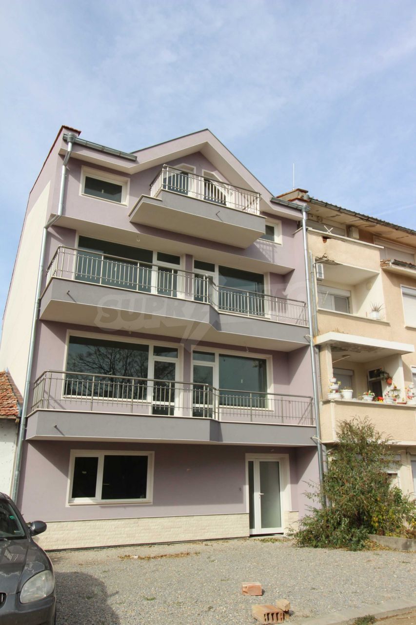 Апартаменты в Велико Тырново, Болгария, 128 м2 - фото 1
