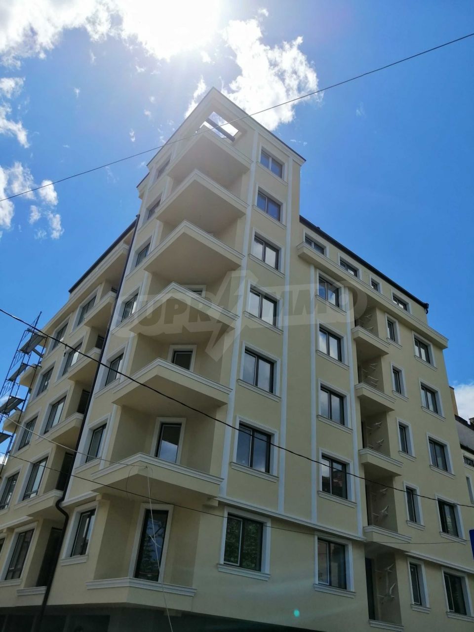 Апартаменты в Софии, Болгария, 116 м2 - фото 1