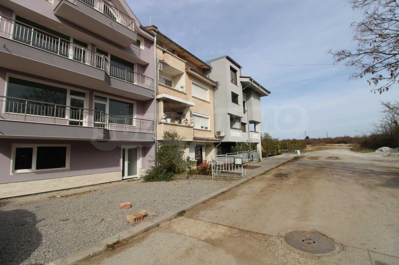 Апартаменты в Велико Тырново, Болгария, 56 м2 - фото 1
