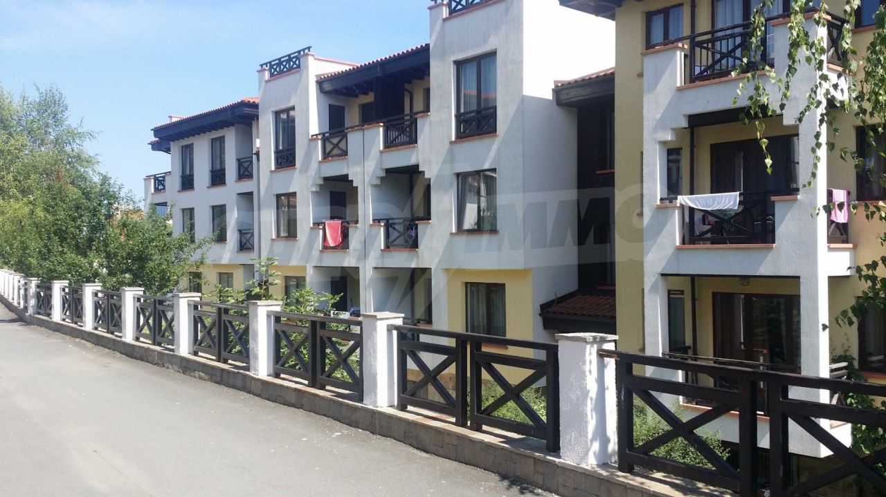 Апартаменты в Черноморце, Болгария, 43 м2 - фото 1