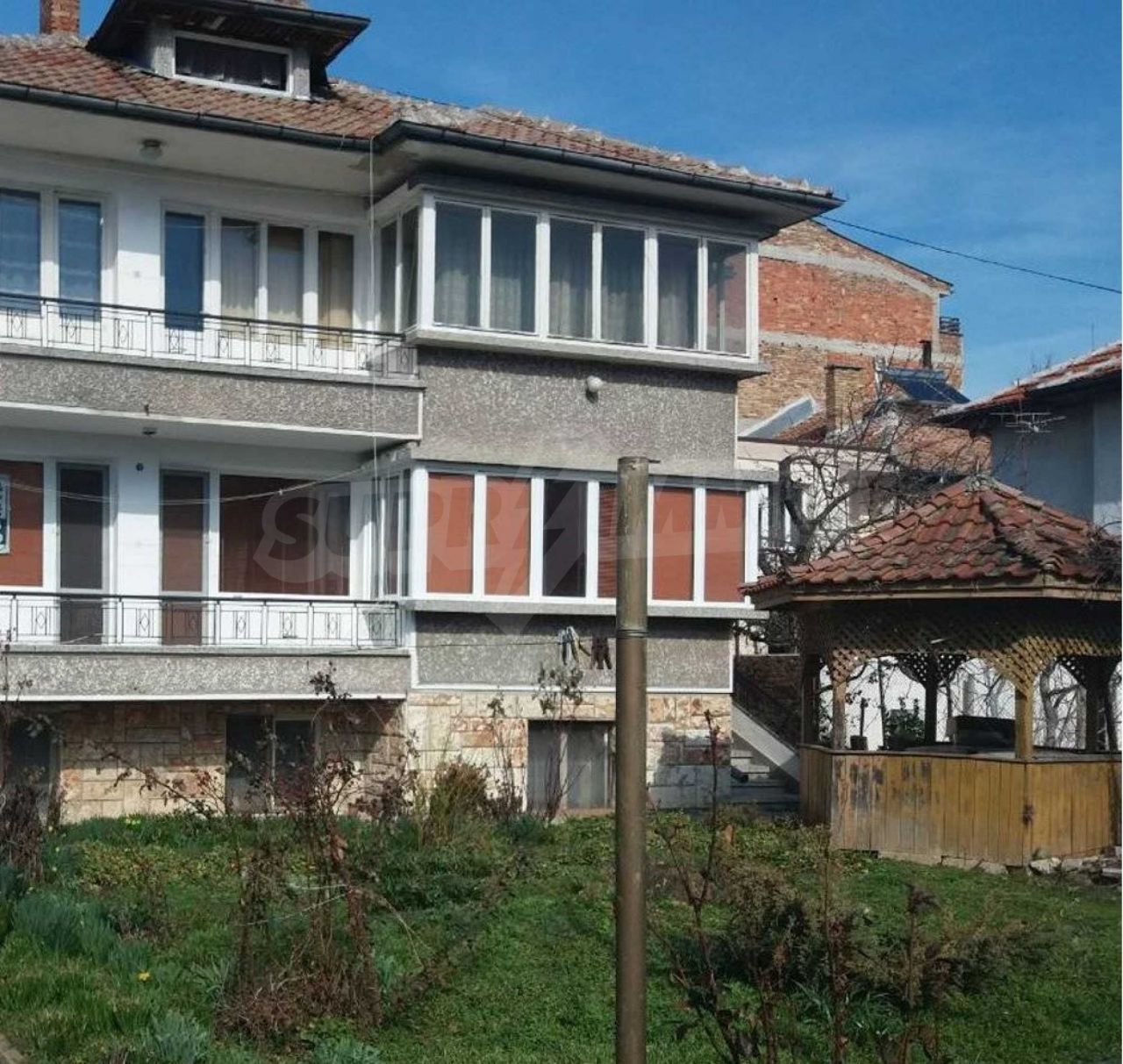 Дом в Несебре, Болгария, 160 м2 - фото 1