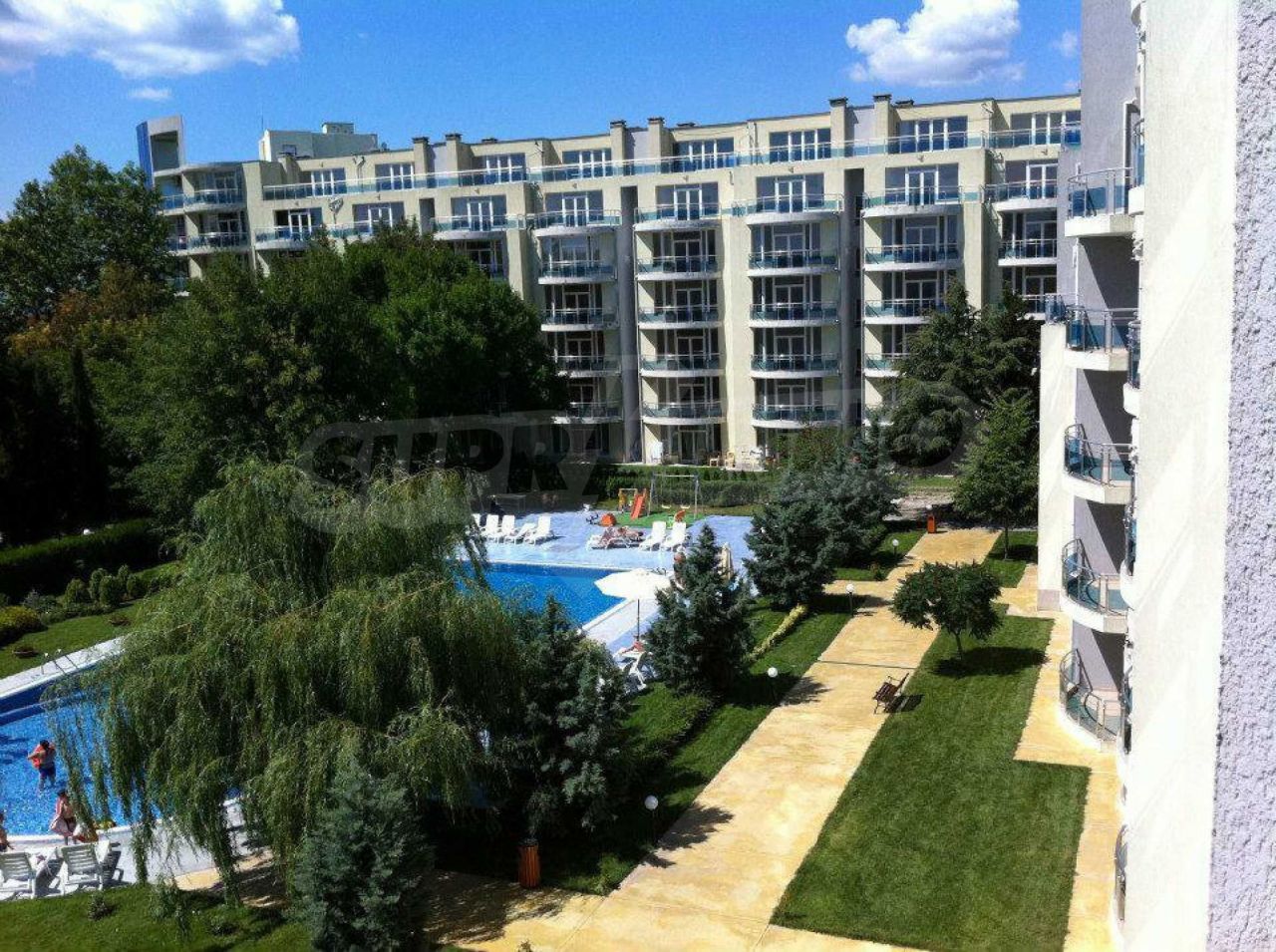 Апартаменты в Равде, Болгария, 117 м2 - фото 1