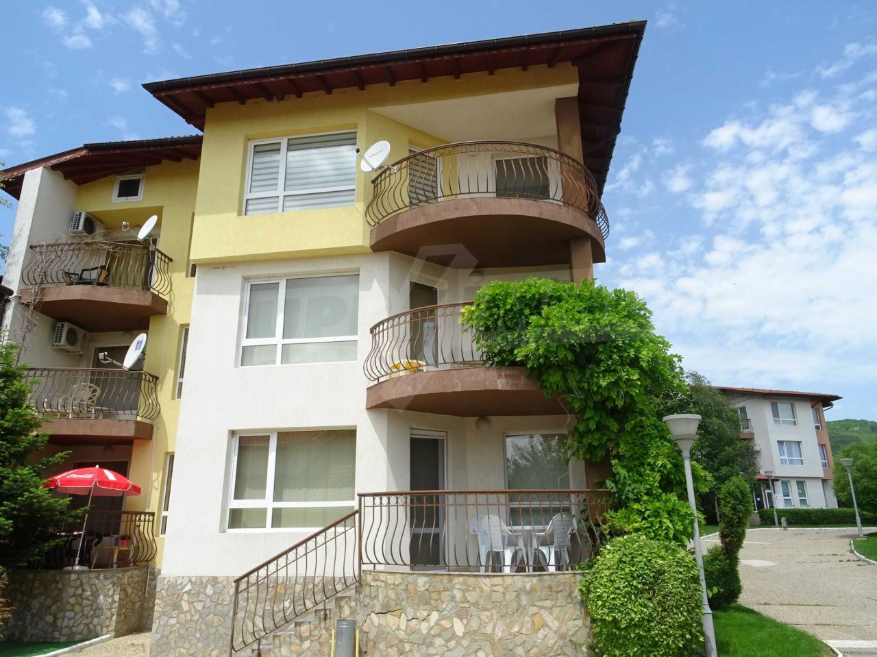Апартаменты в Рогачево, Болгария, 66 м2 - фото 1