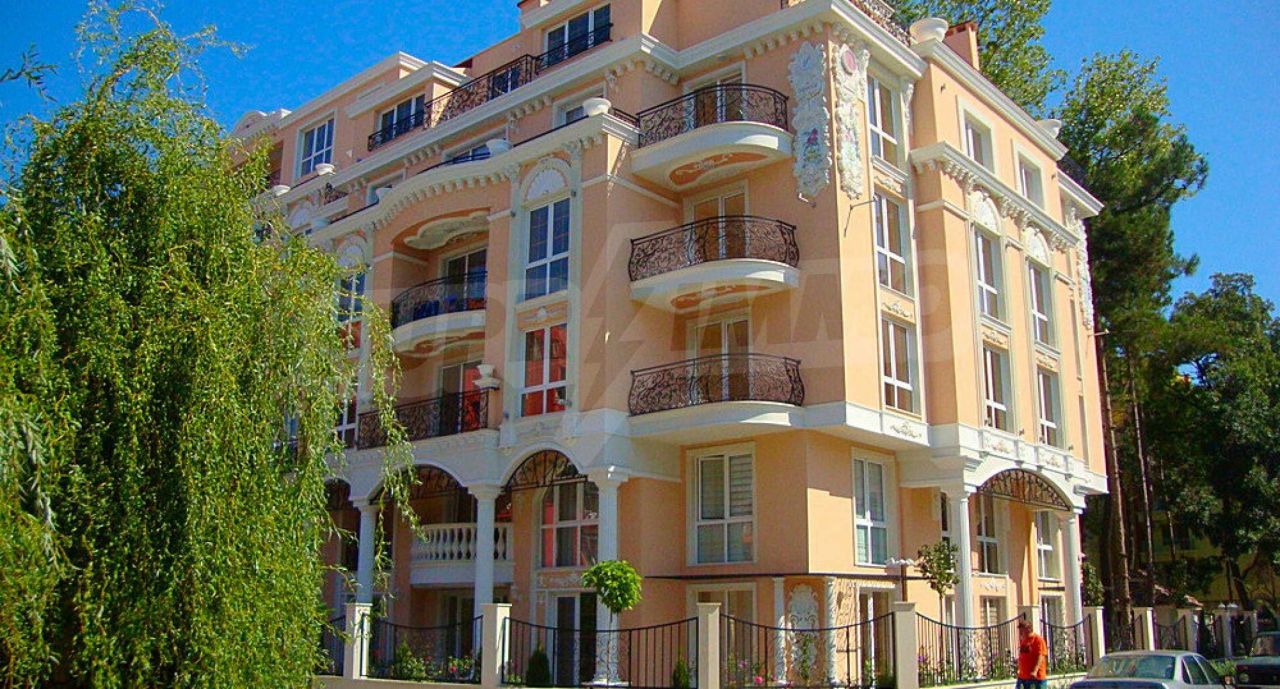 Апартаменты на Солнечном берегу, Болгария, 47 м2 - фото 1