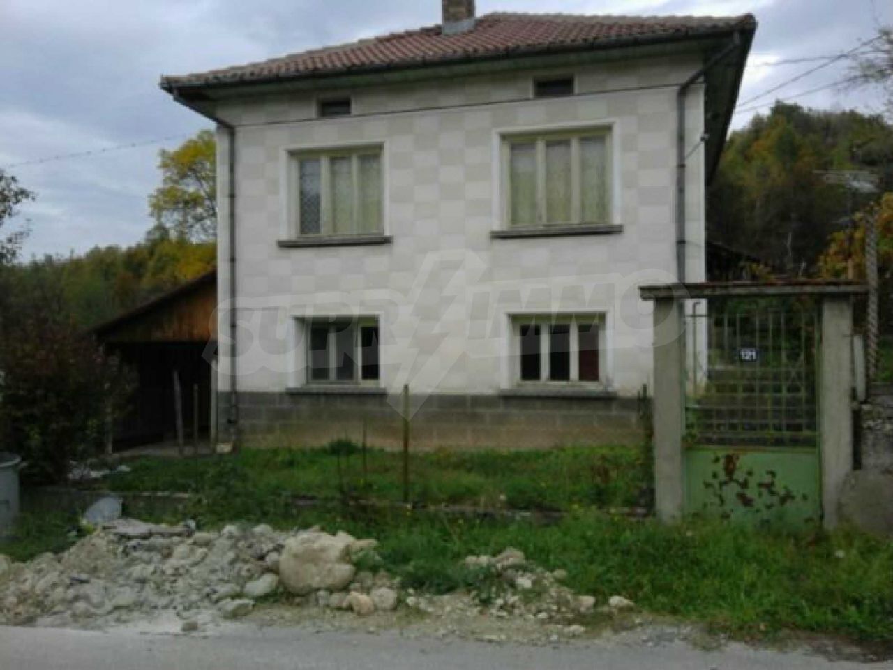 Дом в Априлци, Болгария, 110 м2 - фото 1