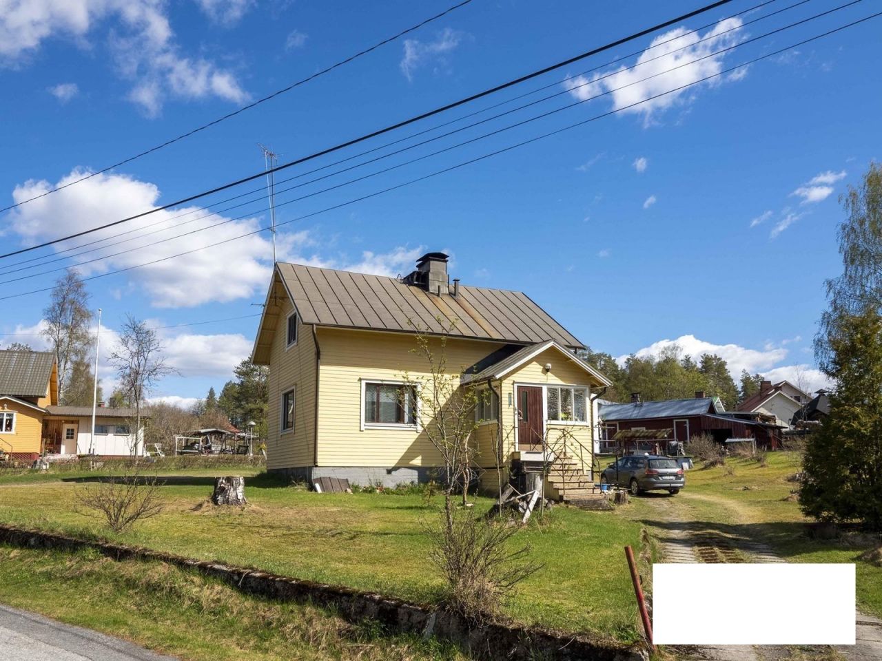 Дом в Лиекса, Финляндия, 60 м2 - фото 1
