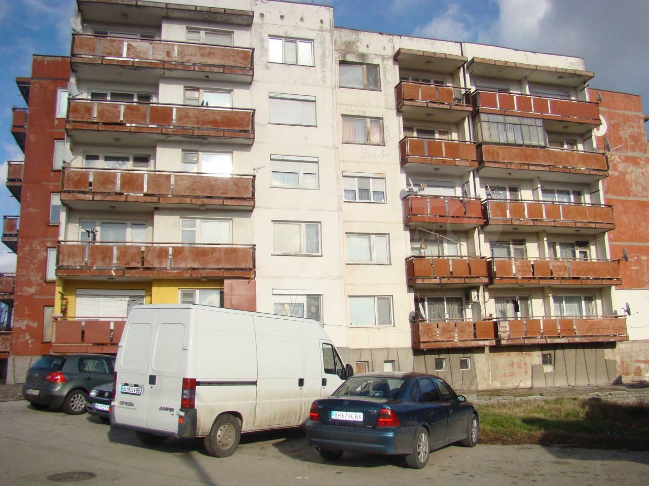 Апартаменты Кула, Болгария, 76 м2 - фото 1