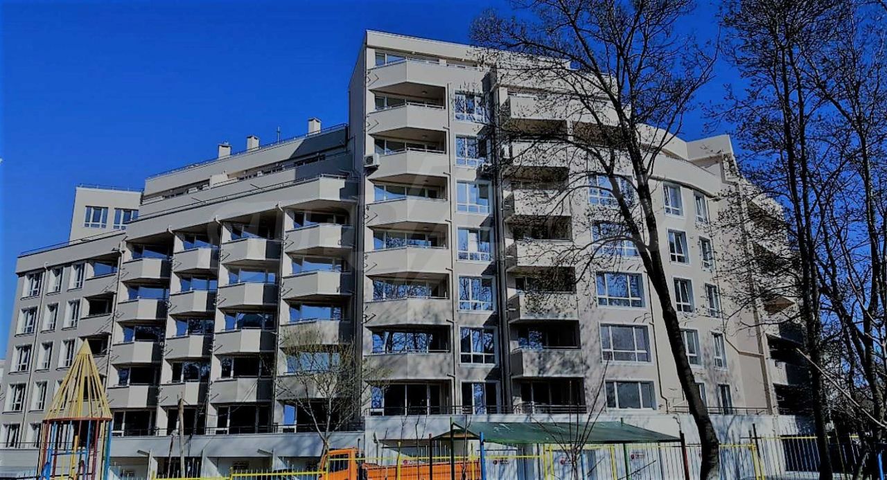 Апартаменты в Бургасе, Болгария, 41 м2 - фото 1