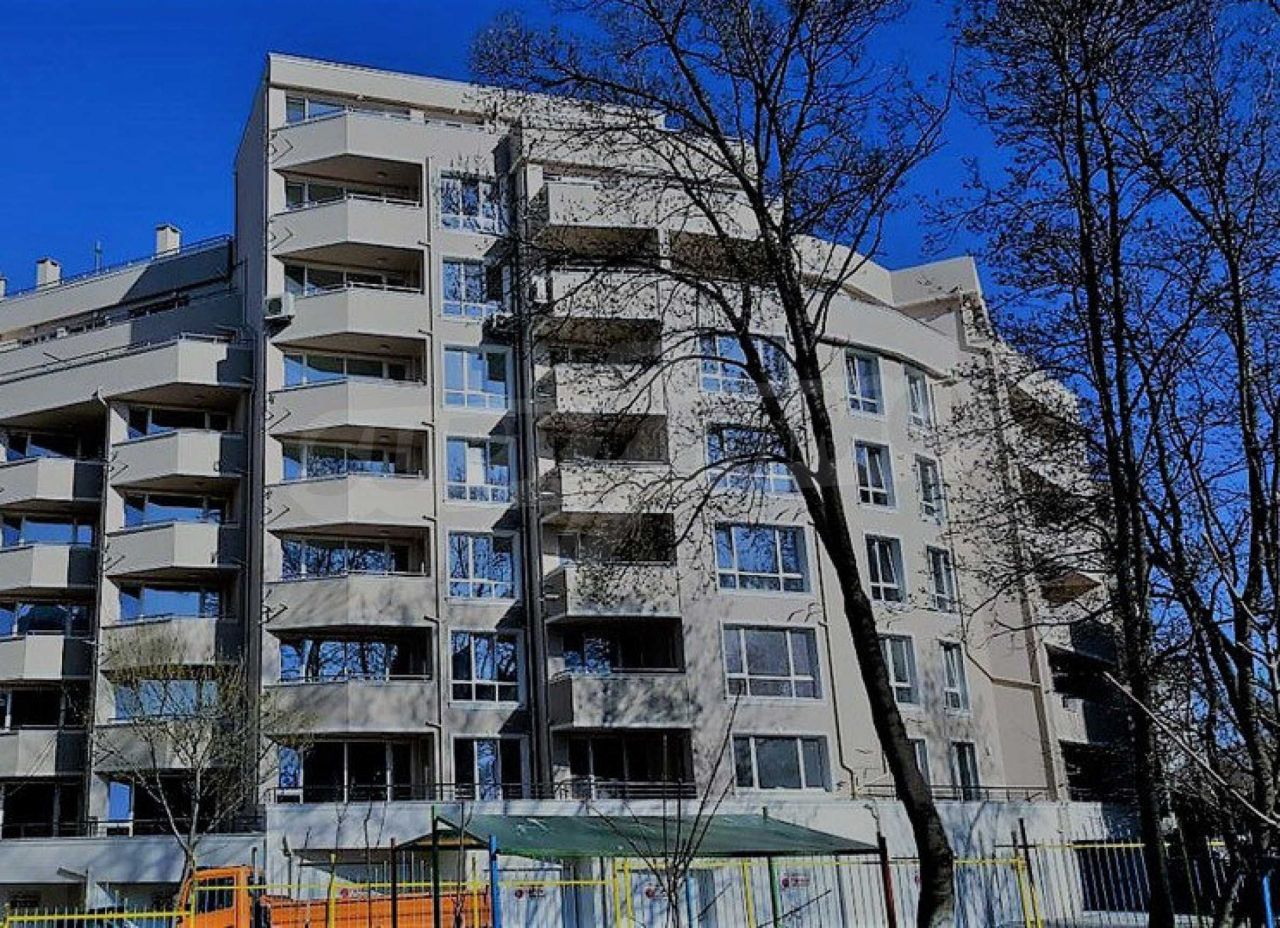 Апартаменты в Бургасе, Болгария, 130 м2 - фото 1