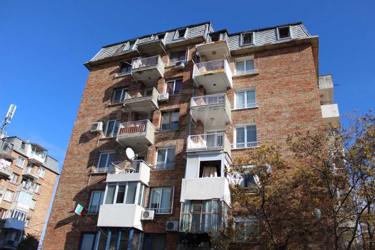 Апартаменты в Несебре, Болгария, 104 м2 - фото 1