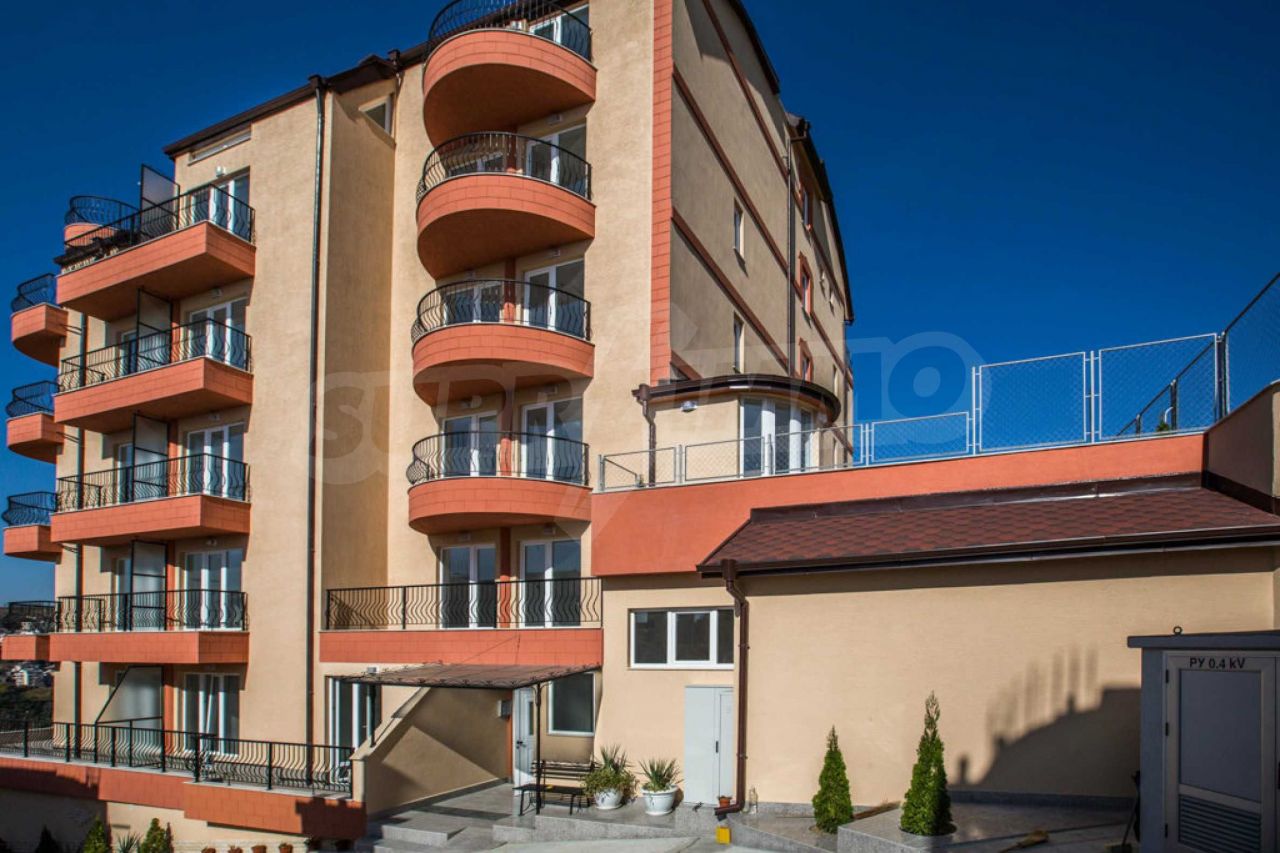 Апартаменты в Сандански, Болгария, 46 м2 - фото 1