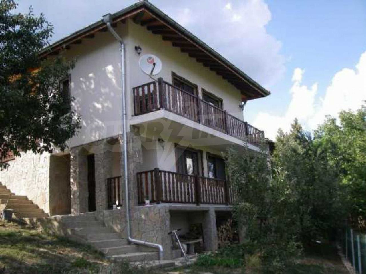 Дом в Трояне, Болгария, 120 м2 - фото 1
