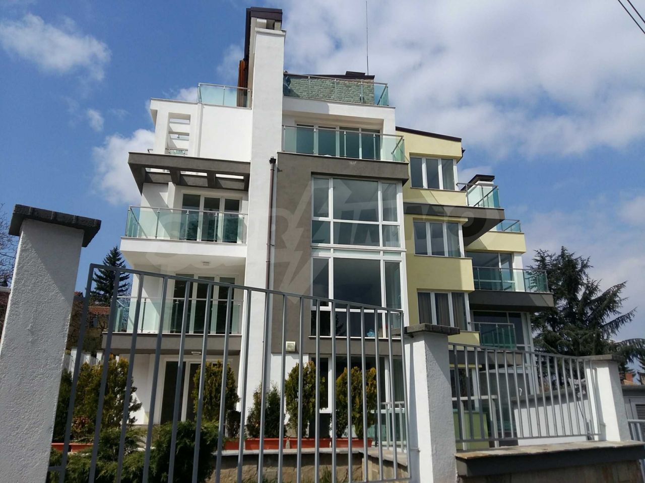 Апартаменты в Софии, Болгария, 145 м2 - фото 1