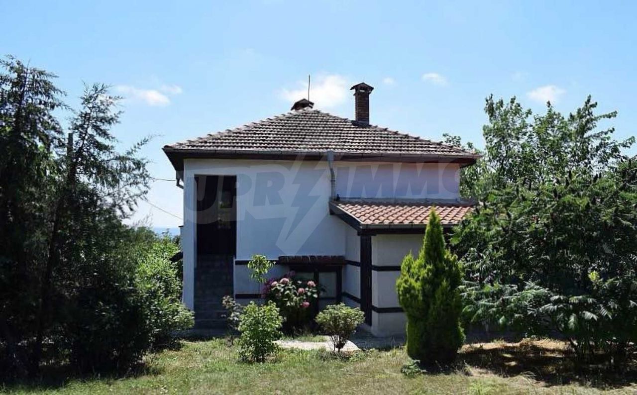 Дом в Царево, Болгария, 150 м2 - фото 1